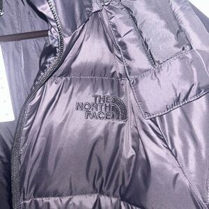 The North Face Black Puffer Jacket - NWT